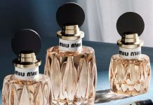 54折!【折后$129.5 包邮】 MIU MIU Miutine 女士香水暖调花果甜香 香水礼盒