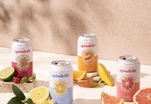 【折后$8.98 Prime包邮】Spindrift 果味气泡水 20瓶!