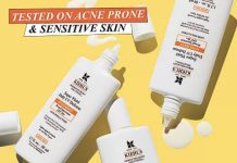 买一送一!【折后$79 包邮】Kiehl’s 科颜氏清爽防晒隔离霜 SPF 50 125毫升*两瓶!