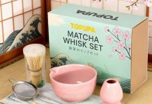 Prime会员专属价!史低!【折后$9.5 Prime包邮】抹茶茶道套装