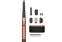 Tony神器在手!美丽我有!【折后$449.99 包邮】Dyson Airwrap 多功能卷发棒套装!