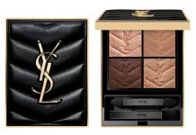 好多人抢的单品!史低!【折后$51.75 包邮】YSL Yves Saint Laurent高定四格眼影盘 多色选