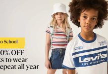 Macy’s梅西百货返校精选时尚单品一律5-75折❗️T恤低至$8.99!