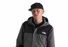 限今天!【折后$78 包邮】The North Face Waterproof Antora男士防雨冲锋外套 2色选