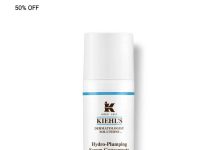 半价!【折后$41】Kiehl’s契尔氏“水泵”补水精华 75毫升!