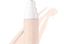 半价!【折后$20 包邮】Fenty Beauty 哑光遮瑕长效粉底!