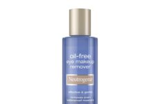 史低!【折后$2.69 Prime包邮】Neutrogena 露得清温和无油眼部卸妆液 3.8oz