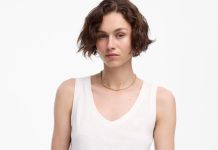【折后$8 包邮】madewell 女士时尚休闲短裤!