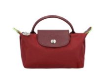 【折后$99.98 包邮】Longchamp Le Pliage Green 迷你帆布包