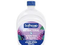 【折后$3.99 Prime包邮】Softsoap 抗菌洗手液 50oz 补充装!