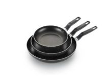 绝对史低销量王❗️【折后$21.24】T-Fal 不粘煎锅三件套装