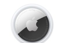 刷新史低!【折后$17】Apple AirTag 智能防丢追踪器一个