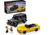 【折后$28.3 Prime包邮】LEGO Speed Champions梅赛德斯奔驰 赛车套装