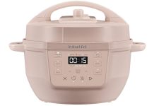 新色下折!颜值绝了!【折后$69.99 包邮】Instant Pot 4QT RIO Mini 多功能电压力锅
