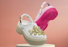 【折后$24.37】Crocs Classic Stacked Clog经典厚底洞洞鞋 多色选