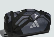 【折后$16.8 包邮】adidas Team Issue 2健身旅行包