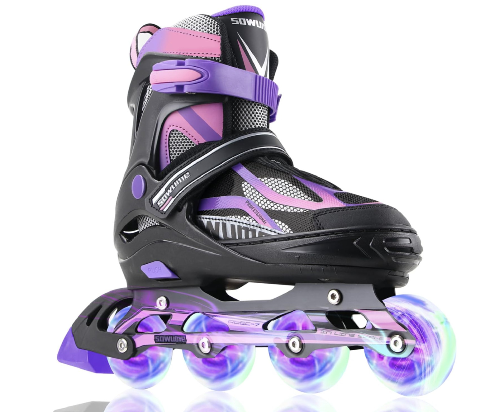 折后$16.79 Prime包邮】儿童可调节轮滑鞋！ | 剁手, image size:1602x1322