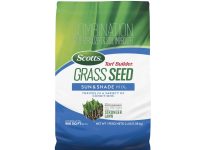 【折后$14.99 Prime包邮】Scotts 草坪种子 2.4磅