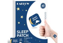 【折后$9.99 Prime包邮】高品质助眠贴 60片