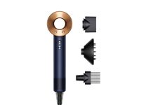 史低!布鲁士蓝!【折后$279.99 包邮】Dyson 造型神器吹风机!