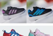 开春换新鞋了❗️Adidas官网超多童鞋折上折!十几/二十刀超多选择!