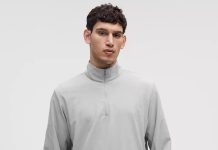 【折后$79 包邮】Lululemon Zeroed In 男士多功能运动夹克