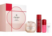 45折!【折后$66.3 包邮】Shiseido 资生堂盼丽风姿面霜抗皱4件套