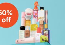 Ulta Beauty 21天美妆盛典火爆开启❗️每日精选5折→大牌云集绝不能错过!