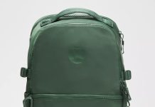 【折后$79 包邮】Lululemon New Crew 时尚双肩包 22L!
