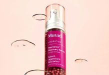 买一送一!拯救过劳肌!【折后$99 包邮】Murad珍珠微球抗压修护精华液 40ml✖️2瓶