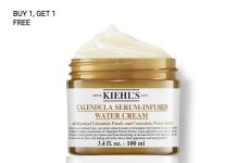 买一送一!【折后$96 包邮得两瓶】Kiehl’s科颜氏金盏花爆水面霜 100ml*两瓶!