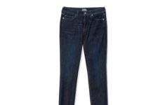 【折后$11.34 Prime包邮】Amazon Essentials 女士中腰修身紧身牛仔裤 两色选