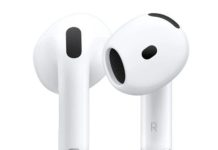 好价回归!【折后$99 包邮】Apple AirPods 4 无线蓝牙耳机