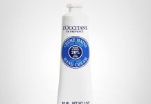 【折后$10.4 Prime包邮】L’OCCITANE 20%有机乳木果护手霜 1oz