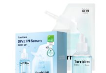 韩女都在用!【折后$24.5 Prime包邮】Torriden DIVE-IN 透明质酸保湿精华 50ml正装+50ml补充装