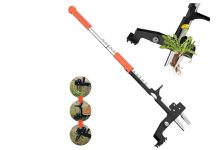 【折后$16.99 Prime包邮】升级版三爪立式除草器