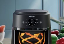 【折后$69.95 包邮】Philips 飞利浦13合一空气炸锅 6.2L!
