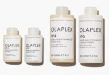 变相5.6折!【折后$54.4 包邮】Olaplex Every Wash 修护洗护套装4瓶装