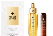 69折!【折后$140.25 包邮】GUERLAIN 娇兰黄金复原蜜50ml+7日修护安瓶套装