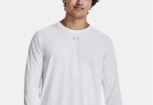 【折后$9.7 Prime包邮】Under Armour Tech 男士长袖T!