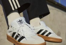 刷新史低!【折后$46.75 包邮】Adidas Samba XLG男女同款爆火板鞋 多色选