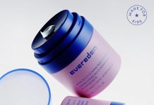 【折后$21.25 Prime包邮】Evereden 儿童多重维他命保湿面霜