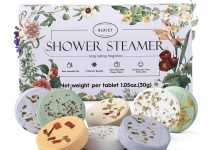 【折后$3.99 Prime包邮】蒸汽沐浴香氛礼盒