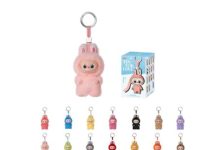 终于补货❗️【$22.99 Prime包邮】POP MART The Monsters 爱之徽章系列盲盒 N-Z