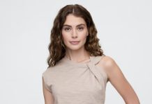 【折后$6.3 包邮】GAP 女士肩部纽带背心!