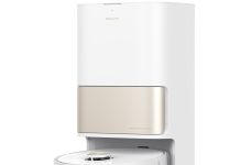 刷新史低!【折后$229.99 包邮】Dreametech L10s Pro 吸尘拖地组合机器人!