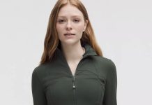 降价啦!【折后$99 包邮】Lululemon define 超火爆高腰款上衣!