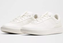 好穿百搭!【折后$79 包邮】Lululemon Cityverse 女士德训鞋!