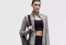 降价!【折后$79 包邮】lululemon Define 时尚修身外套!