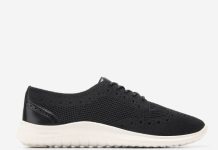 史低!【折后$26.23】Cole Haan ZERØGRAND 女士牛津休闲鞋!